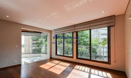 Apartamento com 4 quartos à venda na rua caconde, jardim paulista, são paulo por r$ 3.600.000