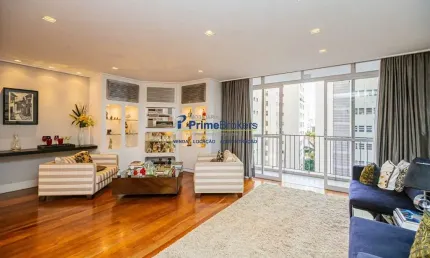 Apartamento com 3 quartos à venda na rua são vicente de paulo, santa cecília, são paulo por r$ 2.300.000