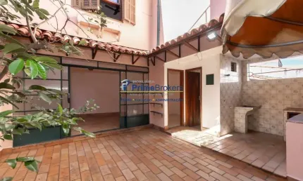 Casa com 4 quartos à venda na rua alberto leal, jabaquara, são paulo por r$ 790.000