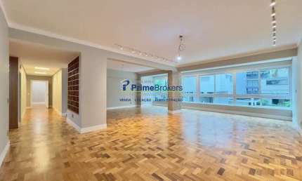 Apartamento com 4 quartos à venda na Rua Sergipe, Consolação, São Paulo por R$ 3.400.000