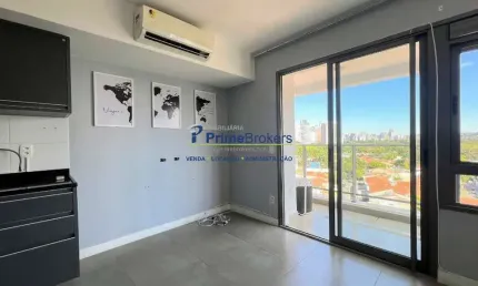 Apartamento com 1 quarto à venda na Rua Natingui, Vila Madalena, São Paulo por R$ 550.000