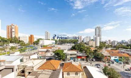 Apartamento com 2 quartos à venda na rua do estilo barroco, santo amaro, são paulo por r$ 999.000