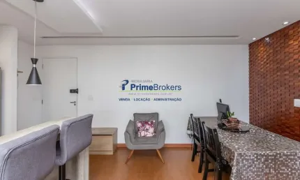 Apartamento com 2 quartos à venda na avenida do cursino, vila moraes, são paulo por r$ 420.000