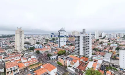 Apartamento com 2 quartos à venda na rua américo samarone, vila moinho velho, são paulo por r$ 540.000