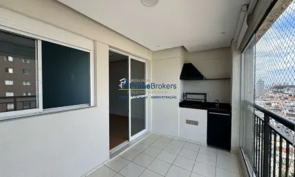 Apartamento com 2 quartos para alugar na Rua Salvador Pedroso, Sacomã, São Paulo por R$ 2.800