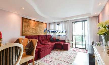 Apartamento com 3 quartos à venda na Rua Madre de Deus, Mooca, São Paulo por R$ 880.000