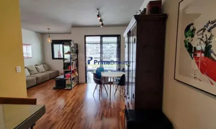 Apartamento com 2 quartos à venda na rua cardeal arcoverde, pinheiros, são paulo por r$ 1.295.000