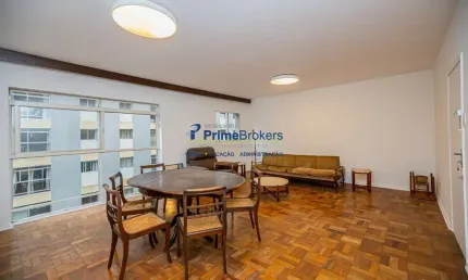 Apartamento com 3 quartos à venda na avenida brigadeiro luís antônio, jardim paulista, são paulo por r$ 900.000