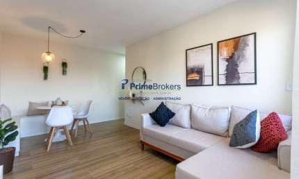 Apartamento com 2 quartos à venda na Rua Porcelana, Vila do Encontro, São Paulo por R$ 388.000