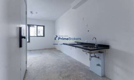 Apartamento com 1 quarto à venda na Avenida Armando Ferrentini, Paraíso, São Paulo por R$ 340.000