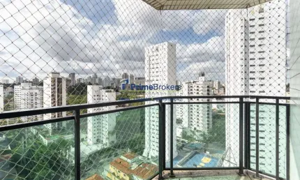 Apartamento com 3 quartos à venda na Rua Barão de Monte Santo, Mooca, São Paulo por R$ 945.000