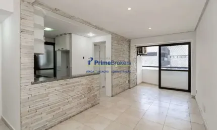 Cobertura com 2 quartos à venda na avenida dos imarés, moema, são paulo por r$ 1.050.000
