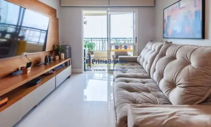 Apartamento com 3 quartos à venda na rua padre mário fontana, parque da mooca, são paulo por r$ 990.000