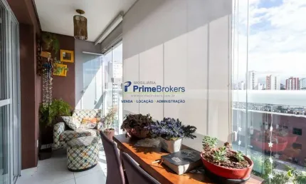 Apartamento com 1 quarto à venda na rua coronel diogo, jardim da glória, são paulo por r$ 598.000