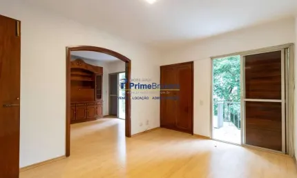 Apartamento com 3 quartos à venda na Rua Gaivota, Moema, São Paulo por R$ 2.100.000