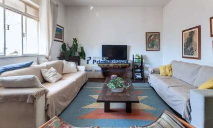 Cobertura com 2 quartos à venda na Rua Martim Francisco, Higienópolis, São Paulo por R$ 1.275.000