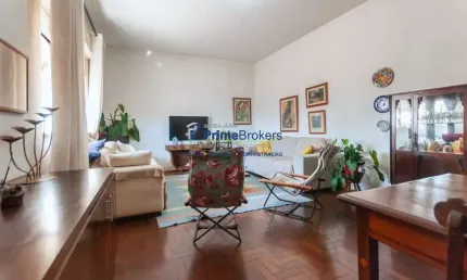 Cobertura com 2 quartos à venda na Rua Martim Francisco, Higienópolis, São Paulo por R$ 1.275.000