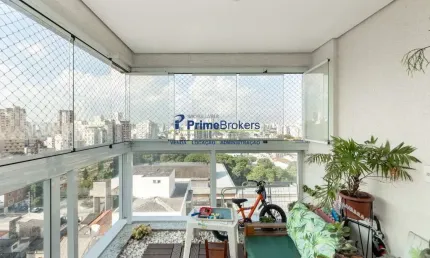 Apartamento com 2 quartos à venda na Rua Bueno de Andrade, Aclimação, São Paulo por R$ 630.000