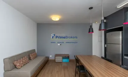 Apartamento com 2 quartos à venda na Rua Comendador Miguel Calfat, Vila Nova Conceição, São Paulo por R$ 760.000