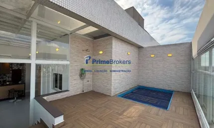 Cobertura com 3 quartos à venda na Rua Florianópolis, Alto da Mooca, São Paulo por R$ 2.690.000