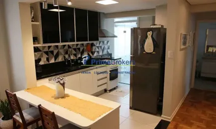 Apartamento com 2 quartos à venda na avenida senador casimiro da rocha, mirandópolis, são paulo por r$ 520.000