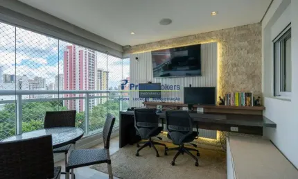 Apartamento com 3 quartos à venda na avenida mascote, vila mascote, são paulo por r$ 1.630.000