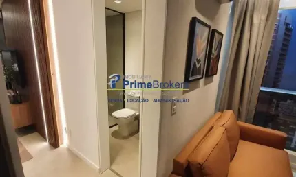 Apartamento com 1 quarto para alugar na Rua Dante Carraro, Pinheiros, São Paulo por R$ 6.500