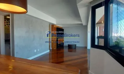 Apartamento com 2 quartos à venda na avenida dos imarés, moema, são paulo por r$ 1.250.000