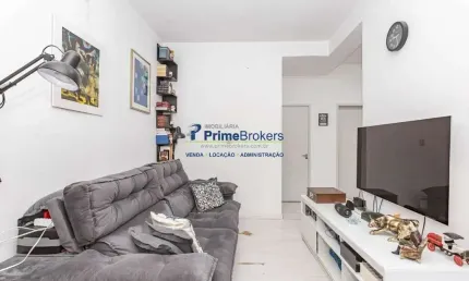 Apartamento com 2 quartos à venda na rua marquês de itu, vila buarque, são paulo por r$ 830.000