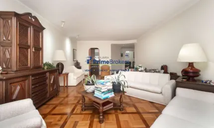 Apartamento com 3 quartos à venda na rua peixoto gomide, jardim paulista, são paulo por r$ 2.250.000
