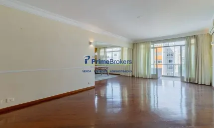Cobertura com 4 quartos à venda na Rua Maranhão, Higienópolis, São Paulo por R$ 2.980.000