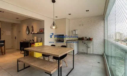 Apartamento com 2 quartos à venda na rua arapá, vila mascote, são paulo por r$ 850.000
