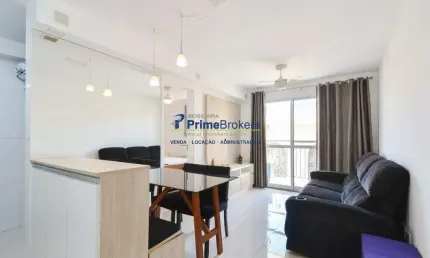 Apartamento com 1 quarto à venda na rua costa aguiar, ipiranga, são paulo por r$ 419.000