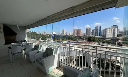 Apartamento com 3 quartos à venda na avenida professor luiz ignácio anhaia mello, vila prudente, são paulo por r$ 1.060.000