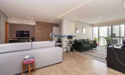 Apartamento com 4 quartos à venda na avenida jurucê, moema, são paulo por r$ 2.600.000