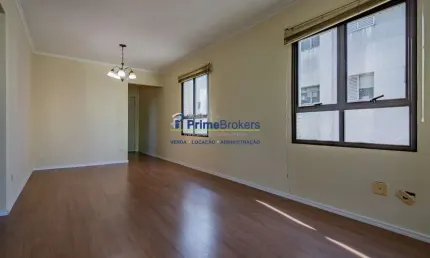 Apartamento com 3 quartos à venda na Rua Bárbara Heliodora, Vila Romana, São Paulo por R$ 790.000