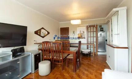 Apartamento com 3 quartos à venda na avenida onze de junho, vila clementino, são paulo por r$ 697.000
