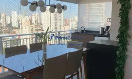 Apartamento com 3 quartos à venda na rua embaixador raul garcia, chácara inglesa, são paulo por r$ 1.800.000