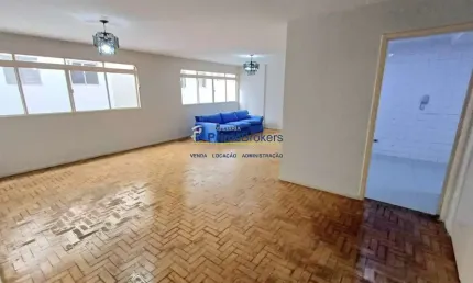 Apartamento com 3 quartos à venda na Rua Pedroso Alvarenga, Itaim Bibi, São Paulo por R$ 1.820.000