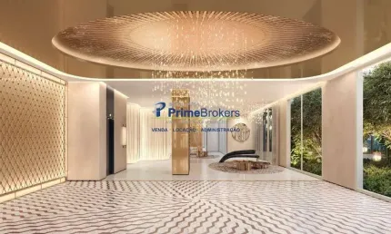 Apartamento com 3 quartos à venda na alameda dos arapanés, moema, são paulo por r$ 5.300.000