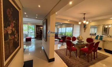 Apartamento com 4 quartos à venda na Avenida Jacutinga, Indianópolis, São Paulo por R$ 3.500.000
