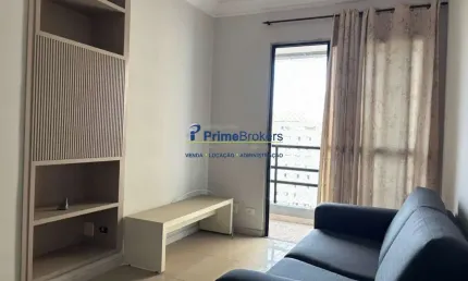 Apartamento com 1 quarto à venda na avenida bosque da saúde, saúde, são paulo por r$ 399.000