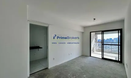 Apartamento com 2 quartos à venda na rua joão de lacerda soares, brooklin, são paulo por r$ 1.150.000
