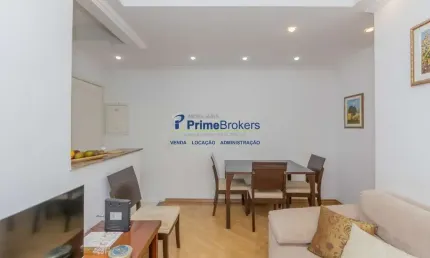 Apartamento com 2 quartos à venda na Rua Loureiro da Cruz, Aclimação, São Paulo por R$ 590.000
