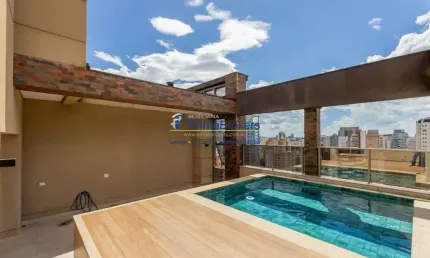 Cobertura com 4 quartos à venda na Alameda Jauaperi, Moema, São Paulo por R$ 8.500.000