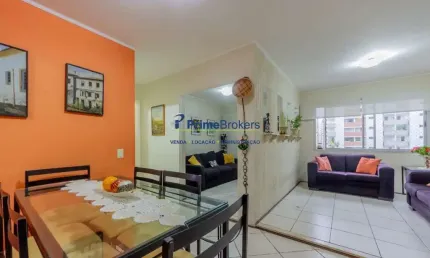 Apartamento com 2 quartos à venda na alameda dos arapanés, moema, são paulo por r$ 920.000