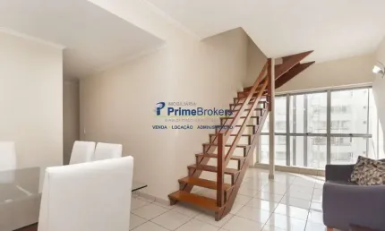 Cobertura com 4 quartos à venda na Rua Biobedas, Saúde, São Paulo por R$ 1.200.000