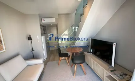 Cobertura com 1 quarto à venda na Rua Haddock Lobo, Cerqueira César, São Paulo por R$ 1.503.000