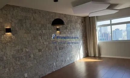 Apartamento com 1 quarto à venda na Rua Bela Cintra, Consolação, São Paulo por R$ 550.000