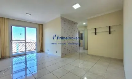 Apartamento com 3 quartos à venda na Rua Indaiatuba, Vila Bela Vista, Santo André por R$ 279.000